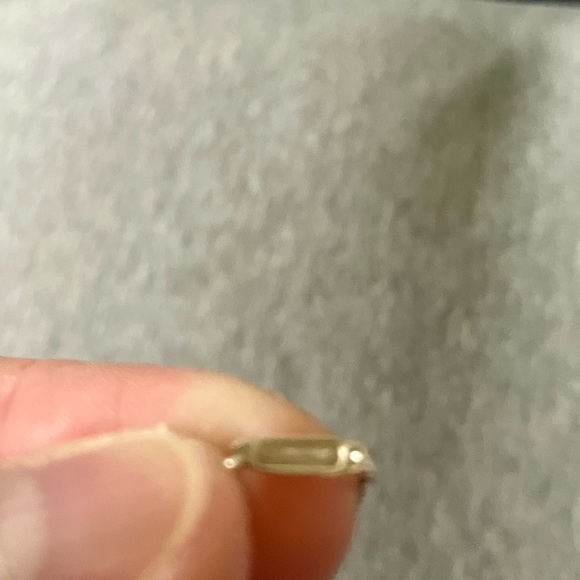 Rare Tiffany & Co Sterling Silver Faceted Citrine Necklace - Picture 7 of 8